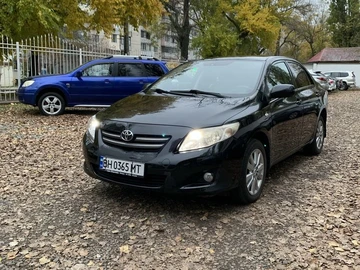 Авто Toyota Corolla 2008 № 8373534