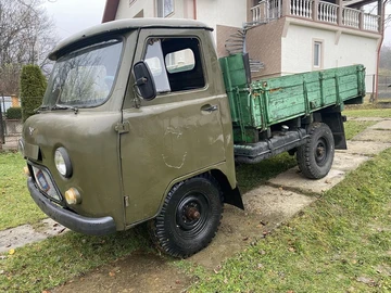 Авто УАЗ 3303 1992 № 8373536
