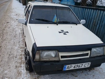 Авто ВАЗ 2108 1989 № 8373537