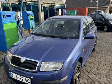 Авто Skoda Fabia 2007 № 8373538