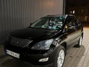 Авто Lexus Rx Серія 2006 № 8373541