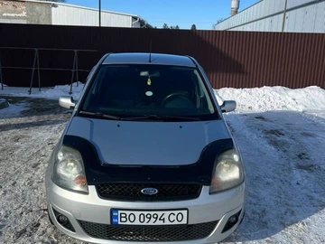 Авто Ford Fiesta 2006 № 8373542