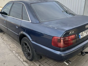 Авто Audi A6 1995 № 8373545