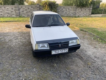 Авто ВАЗ 2109 1986 № 8373548