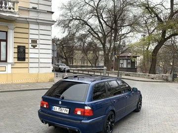 Авто BMW 5 Серия 2002 № 8373550