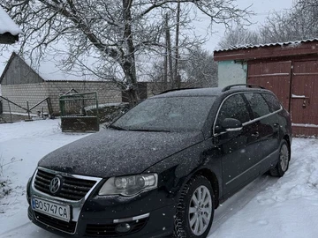 Авто Volkswagen Passat Variant 2008 № 8373549