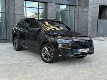 Авто Audi Q7 2020 № 8373554