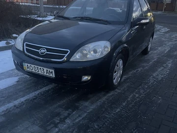 Авто Lifan 520 2007 № 8373556