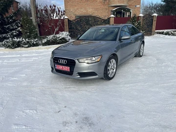 Авто Audi A6 2014 № 8373559