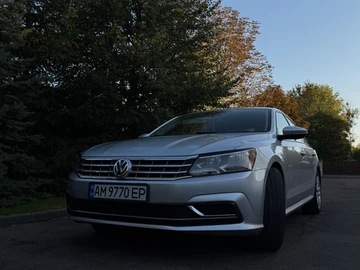 Авто Volkswagen Passat Sedan 2019 № 8373560