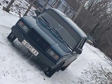 Авто ВАЗ 2107 1989 № 8373562