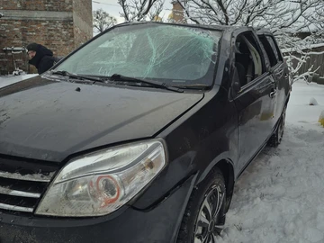 Авто Geely Mk 2010 № 8373563