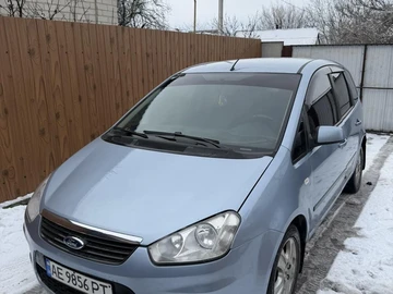 Авто Ford C-Max 2007 № 8373565