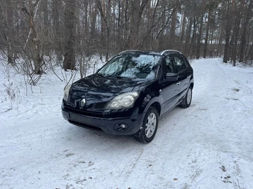 Авто Renault Koleos 2010 № 8373569