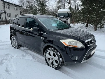 Авто Ford Kuga 2009 № 8373570