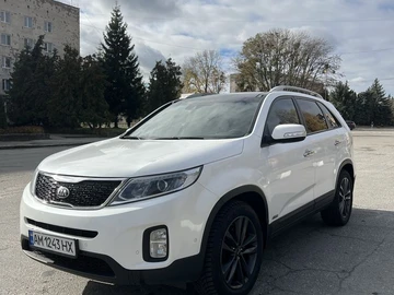 Авто KIA Sorento 2013 № 8373571