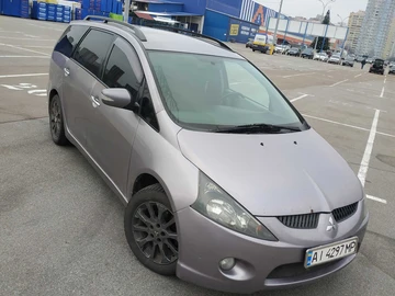 Авто Mitsubishi Grandis 2006 № 8373575