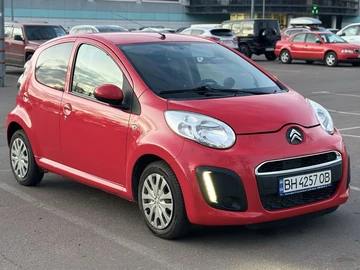 Авто Citroen C1 2012 № 8373579