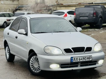 Авто Daewoo Lanos Sens  2012 № 8373580