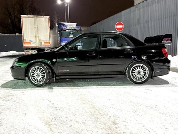 Авто Subaru Impreza Wrx 2004 № 8373584