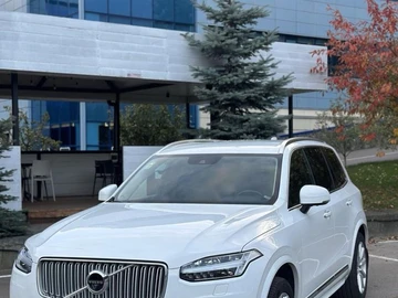 Авто Volvo Xc90 2018 № 8373585