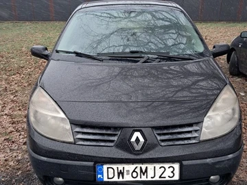 Авто Renault Scenic Ii 2007 № 8373586