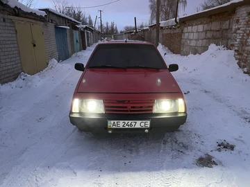 Авто ВАЗ 2109 1990 № 8373588