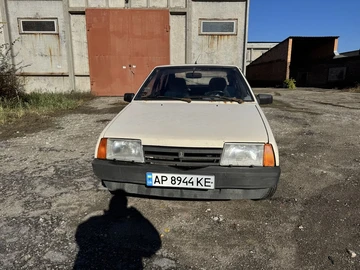Авто ВАЗ 21093 1989 № 8373590