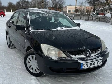 Авто Mitsubishi Lancer 2007 № 8373591
