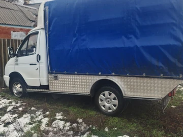 Авто ГАЗ 2818 Газель 2008 № 8373592