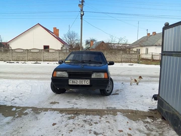 Авто ВАЗ 2108 1990 № 8373593