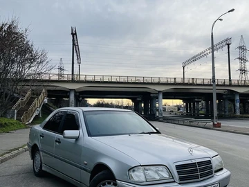 Авто Mercedes C Серия 1998 № 8373669