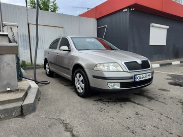 Авто Skoda Octavia 2007 № 8373670