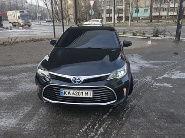 Авто Toyota Avalon 2016 № 8373674