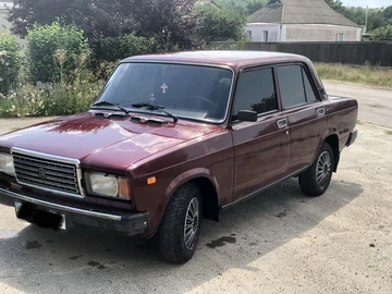 Авто ВАЗ 2107 2007 № 8373677