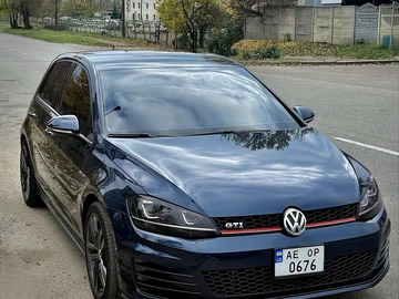 Авто Volkswagen Golf 2015 № 8373679