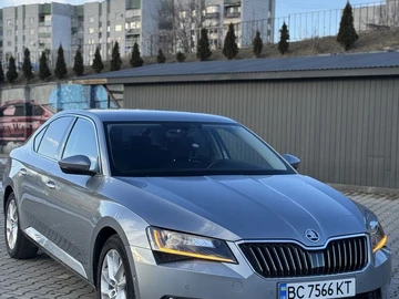 Авто Skoda Superb 2015 № 8373680