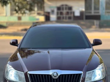 Авто Skoda Octavia 2010 № 8373685