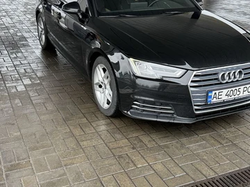 Авто Audi A4 2016 № 8373686