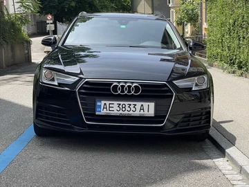 Авто Audi A4 2017 № 8373692