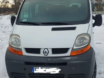 Авто Renault Trafic 2003 № 8373693