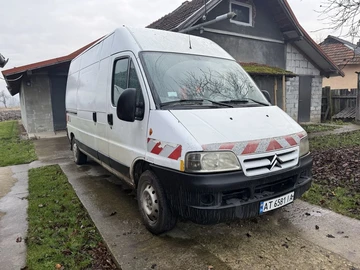 Авто Citroen Jumper 2005 № 8373694