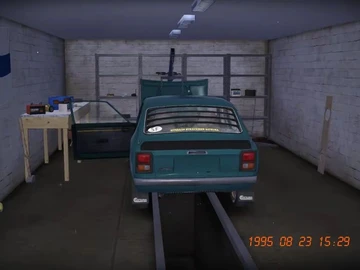 Авто Nissan Cherry 1979 № 8373701