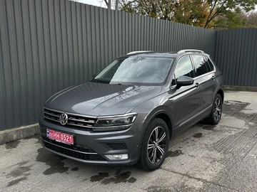 Авто Volkswagen Tiguan 2017 № 8373703