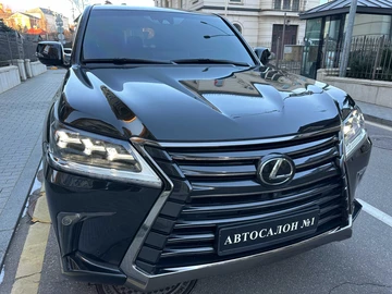 Авто Lexus Lx Серія 2021 № 8373704