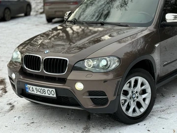 Авто BMW X5 2010 № 8373707