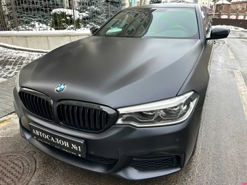 Авто BMW 5 Серия 2017 № 8373709