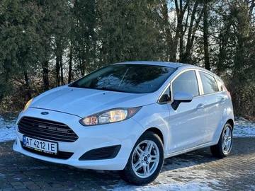 Авто Ford Fiesta 2018 № 8373712