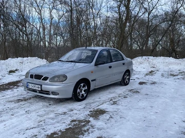 Авто Daewoo Lanos Sens  2007 № 8373714