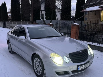 Авто Mercedes E Серия 2006 № 8373716